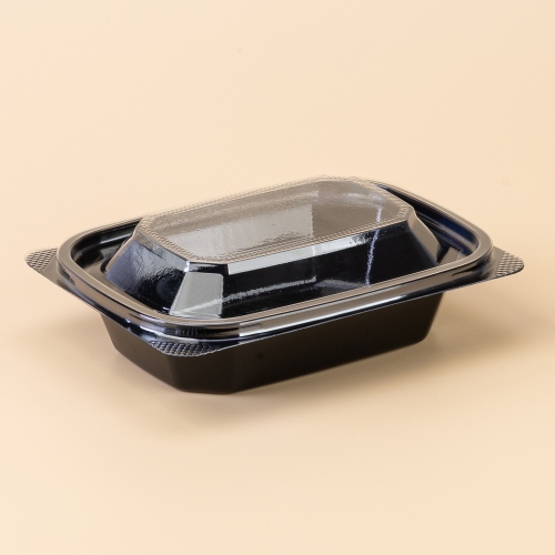 뜨겁지 않은 음식 담기 너무 좋아요