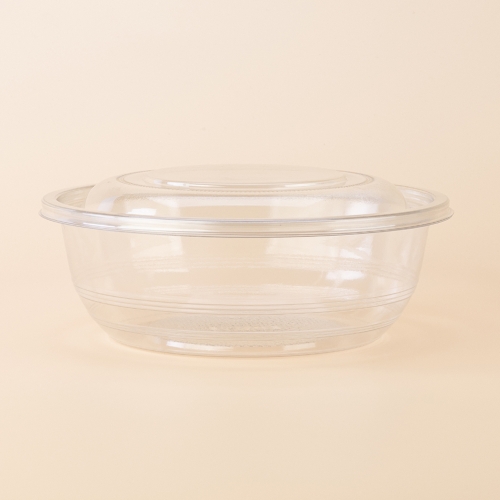 195파이 (쿨)용기 빙수(DS-110/돔형) 투명