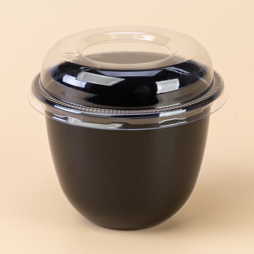 빙수용기/샐러드(소)검정(DS-301)