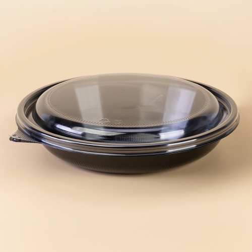 다용도 모듬전&middot;반찬&middot;샐러드&middot;빙수(DS-117)검정