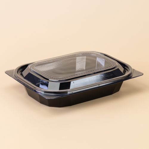 DS-212 반찬/샐러드용기(검정)