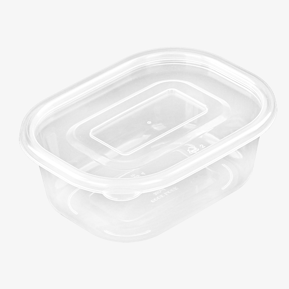 S사각밀폐 350 (밥,반찬,소분)