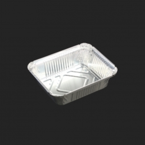 SKA 제과용 스파게티 은박 도시락 (뚜껑선택)