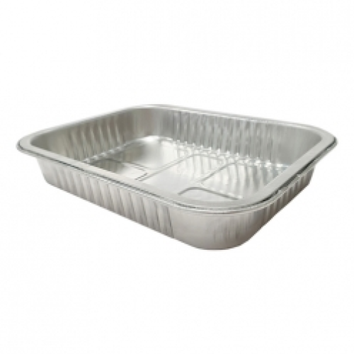 SKA 일회용 멀티 직사각 알루미늄 용기 R223