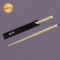 [KO] 대나무젓가락 24cm -검정 반포장
