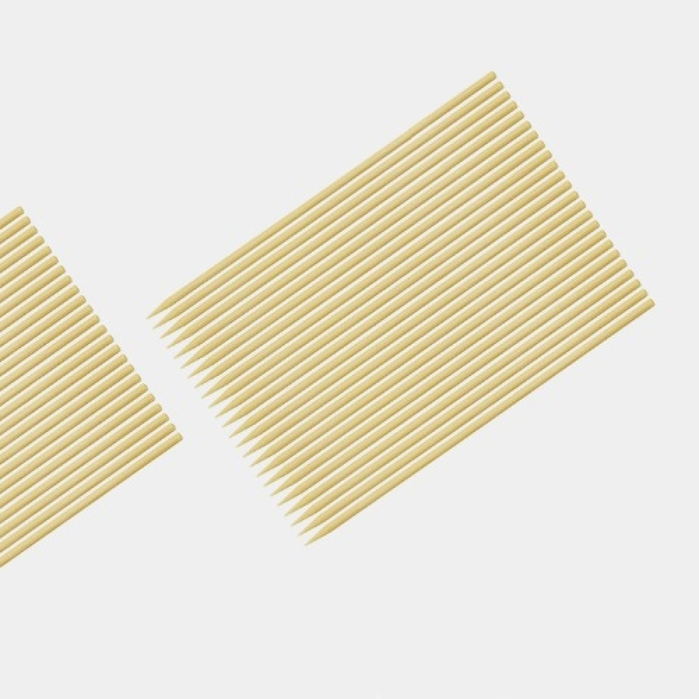 [KO] 일반 대나무 꼬지 3.0x25