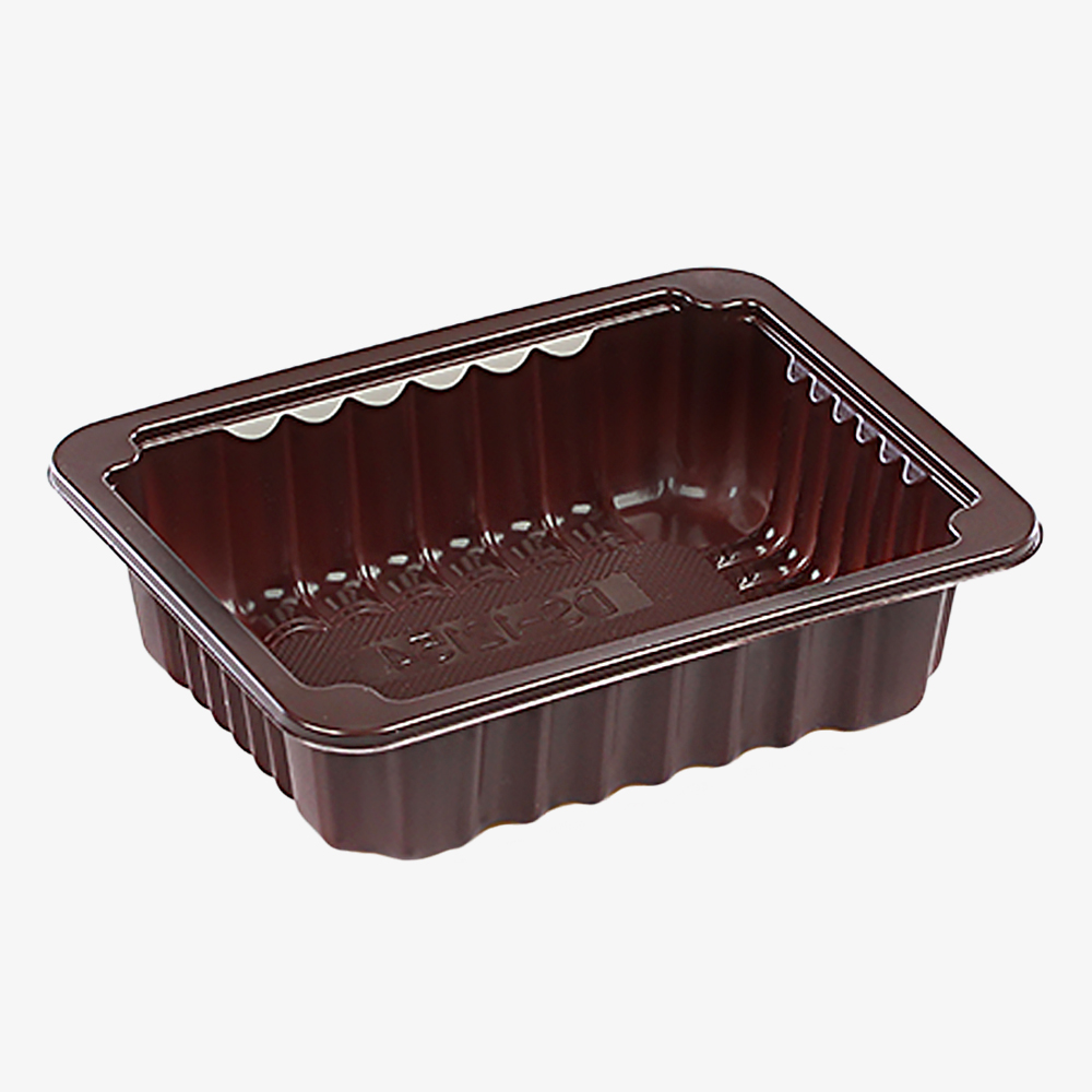 항균 신선도유지 원적외선 안심위생용기 실링 DS-12154 초코