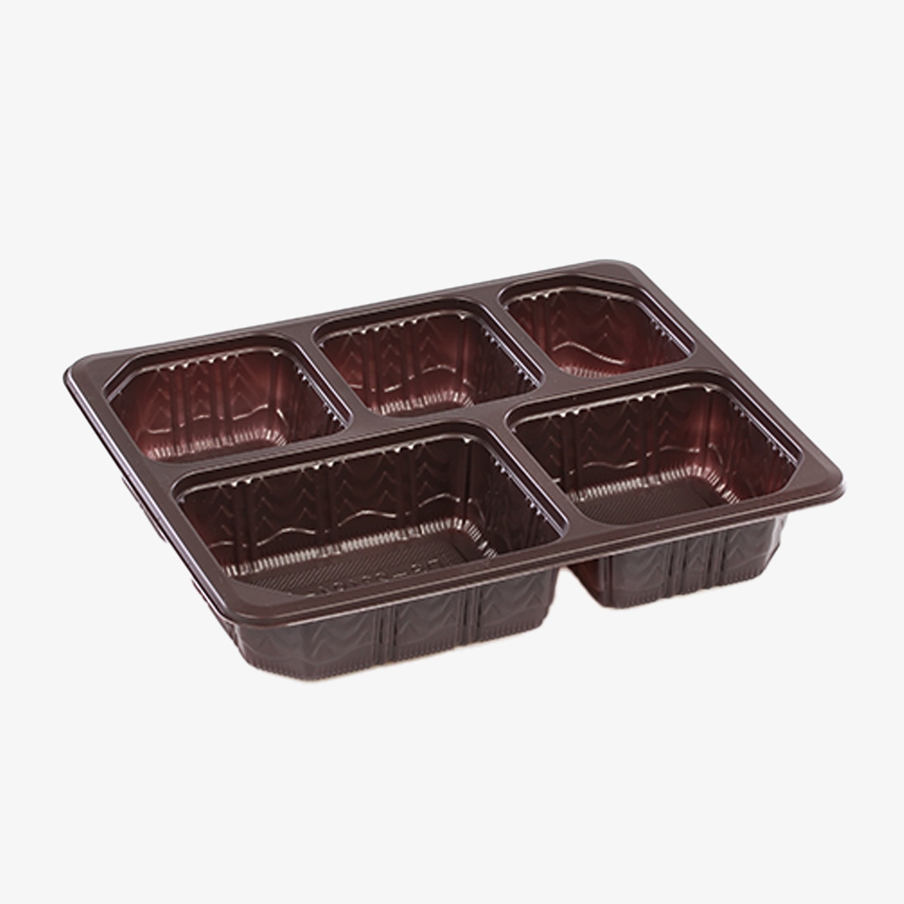 친환경 실링 DS-23194-5칸 초코