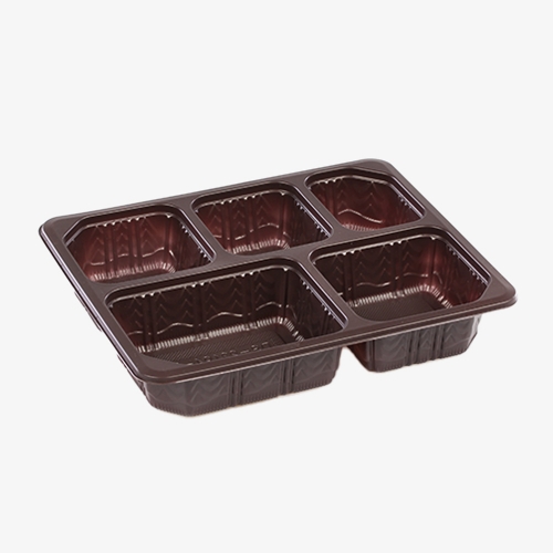 친환경 실링 DS-23194-5칸 초코