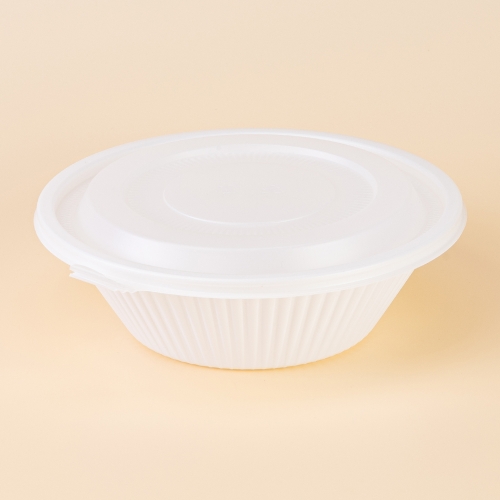 190파이 덮밥 면 탕용기(DS-365) 백색