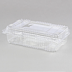과일 포장용기 1kg 투명 일회용 플라스틱 토마토 용기 250개입 (DI-114)
