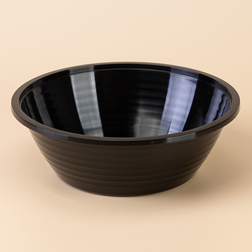 실링 고강도 중화면용기-중(검정/DS-2167)