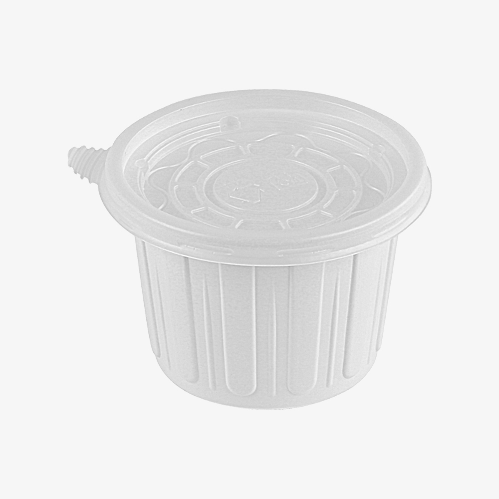 95파이 국물용기 (대) 백색