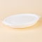타원찜용기 전골 소(백색/일자/DS-121)