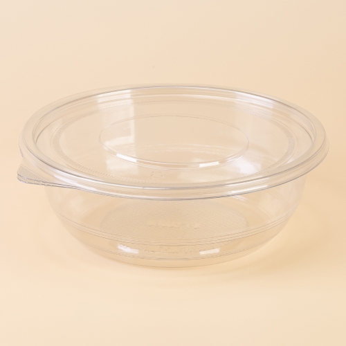 195파이 (쿨)용기 빙수(DS-110/일자) 투명