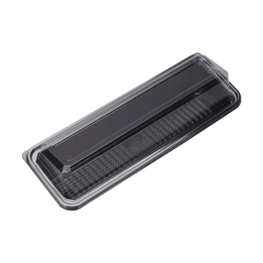김밥용기 K1 검정세트(1000개)