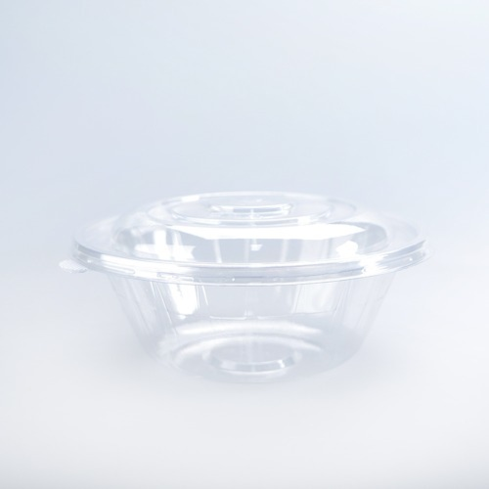 포케용기 B-38oz CS-1100 투명세트(300개)