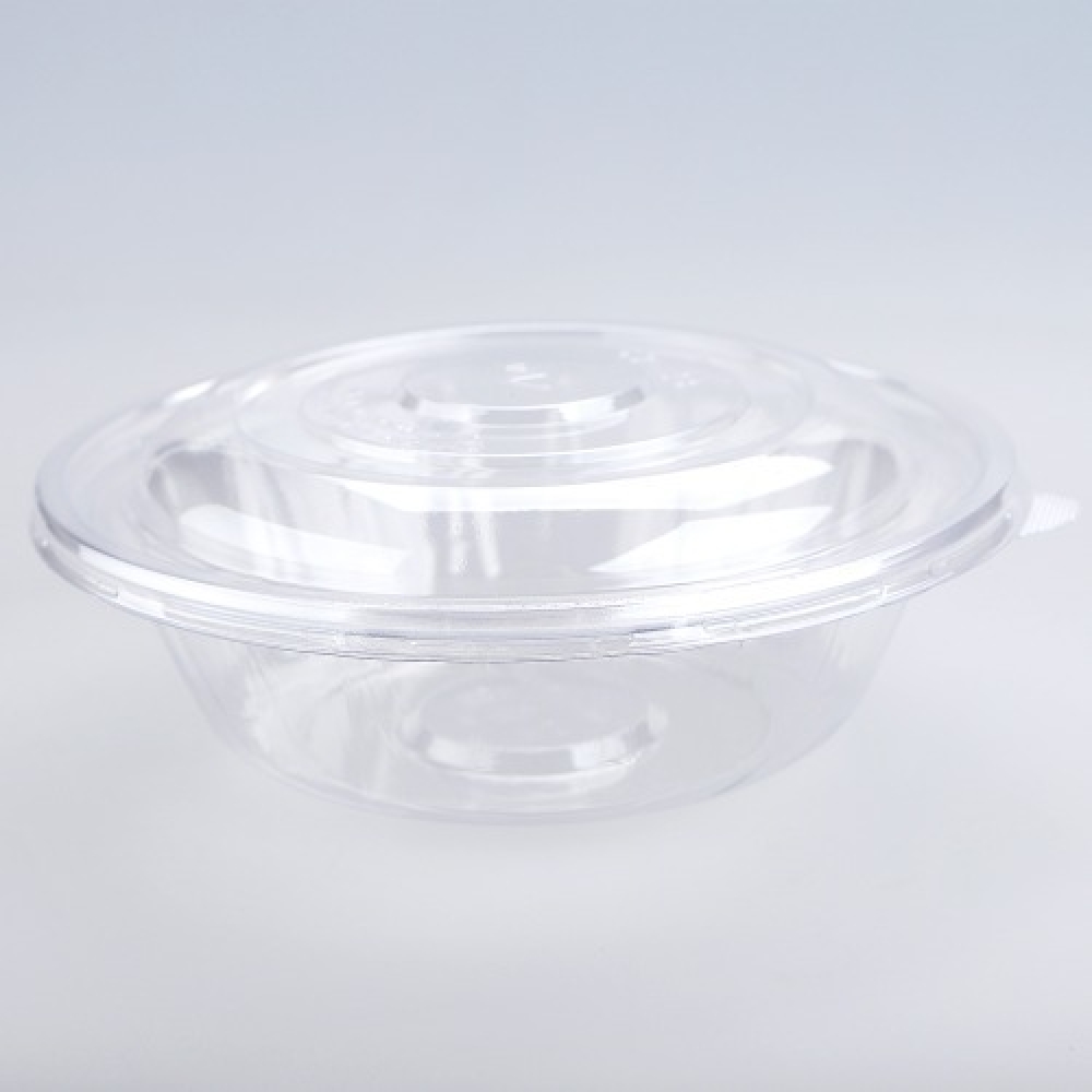 포케용기 B-32oz CS-1000 투명세트(300개)