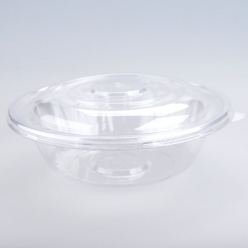 포케용기 B-32oz CS-1000 투명세트(300개)