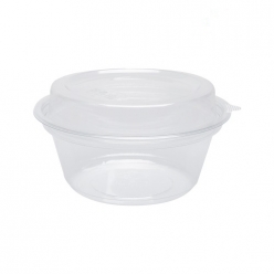 빙수용기 31oz (빙수용기) 투명세트(400개)