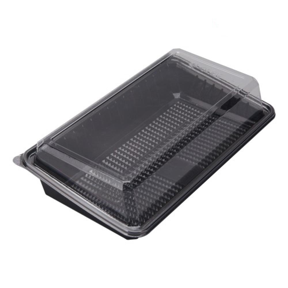 김밥용기 K1 검정세트(1000개)