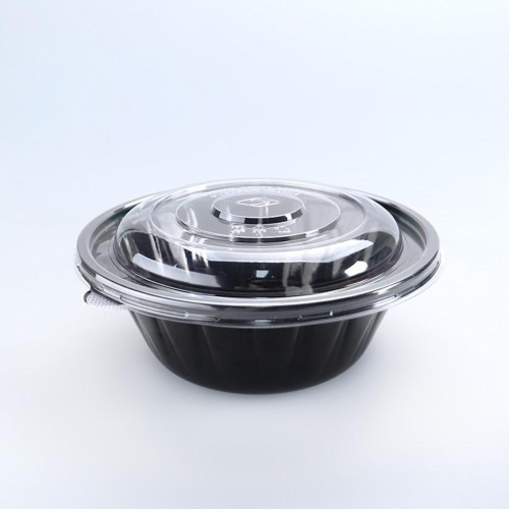 포케용기 B-32oz CS-1000 검정세트(300개)/2가지사이즈
