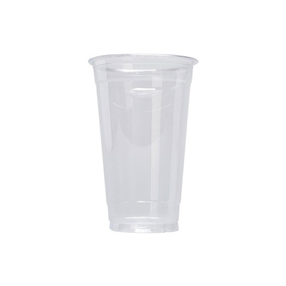 아이스컵 75파이 4oz 평리드 투명세트(1000개)/12가지사이즈