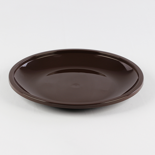 고강도 사출 270 중화접시 초코 소 100개 짜장 짬뽕 탕수육 포장 배달 포장 다회용