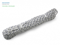앵커로프 6mm x 50m / 닻줄, 앵커라인