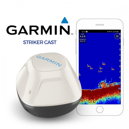 GARMIN 스트라이커 캐스트 / STRIKER Cast 휴대용 어군탐지기 / 어탐기