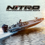 나이트로 피싱보트 Z 시리즈 Z21PRO 배스보트 - NITRO Z21 BASS BOAT