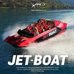 KMCP JET BOAT 제트보트 / 익스트림보트 레져보트