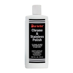 STARBRITE 크롬 스텐레스 알루미늄 폴리쉬 광택제 피막형성 / 염분 기름 오염방지