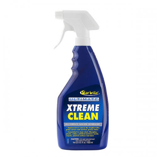 STARBRITE 다목적 보트클리너 Ultimate Xtreme Clean / 스프레이타입 650ml