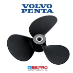 볼보 Volvo 세일드라이브 프로펠러 알루미늄 Sail Drive / 21401615