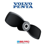 볼보 Volvo 세일드라이브 프로펠러 알루미늄 Sail Drive / 21351265