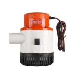 SEAFLO 빌지펌프 12V 3500갤론 / 13,249리터 / 배수펌프 / BILGE PUMP