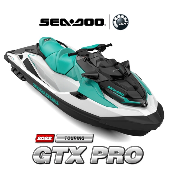 2022 SEADOO GTX PRO (130HP/ITC+IBR 후진기어) 씨두 수상오토바이 / 제트스키