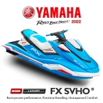 2022 야마하 FX SVHO 제트스키 / YAMAHA JETSKI 수상오토바이 / BLUE