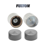 FULTON 풀톤 베어링 프로텍터 & 카바 셋트 1.980인치 / 50.3mm (2개 셋트)