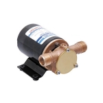 TMC 다목적 물 펌프 12V 400GPH (1512LPH) Shower & Drain Pump