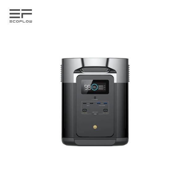 ECOFLOW 에코플로우 델타 1600 EcoFlow Delta 1600 2시간 급속충전 파워뱅크