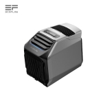 ECOFLOW 에코플로우 웨이브 2 혁신적인 야외 휴대용 에어컨, 히터 겸용 + 탄소매트