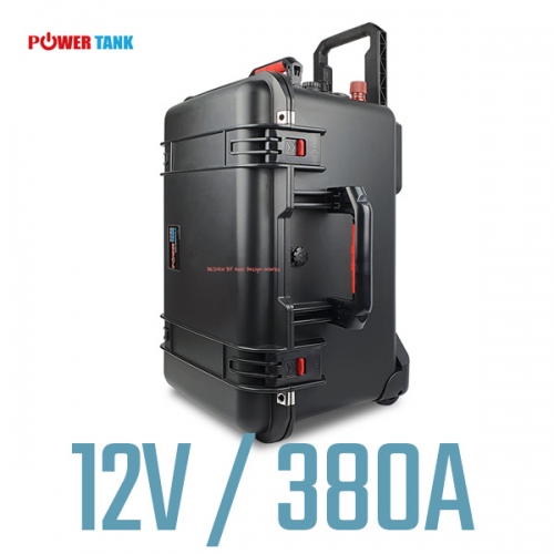 [12V / 380A] POWER TANK 리튬인산철 PT-15H380A