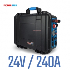 [24V / 240A] POWER TANK 리튬인산철 PT-15H242B