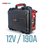 [12V / 190A] POWER TANK 리튬인산철 PT-15H191A