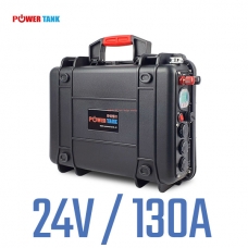 [24V / 130A] POWER TANK 리튬인산철 PT-15H131B