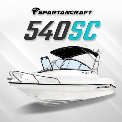 SPARTANCRAFT 540SC / 스파르탄크래프트 540SC / 피싱보트