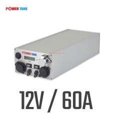 [12V / 60A] POWERTANK 파워탱크 리튬인산철  PT-15P60A