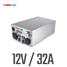 [12V / 32A] POWERTANK 파워탱크 리튬인산철 PT-15P32A